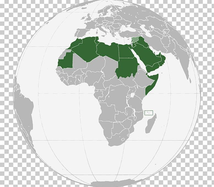 North Africa Arab World World Map PNG Africa Arab League Arabs 