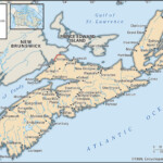 Nova Scotia History Map Points Of Interest Facts Britannica