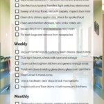 Nursing Home Cleaning Checklist Daily Weekly And Monthly Guidelines