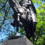 NYC Central Park Bol var Plaza Sim n Bol var Statue Flickr