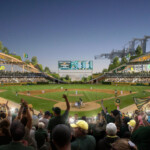 Oakland A s Plans For New Stadium Coliseum Renovations Revealed