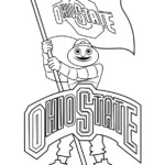 Ohio State Coloring Pages At GetColorings Free Printable