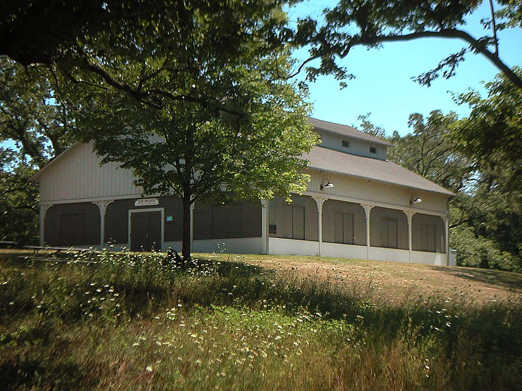 Olin Park Pavilion Olin Turville Park Madison WI The Si Flickr