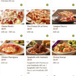 Olive Garden Menu And Specials