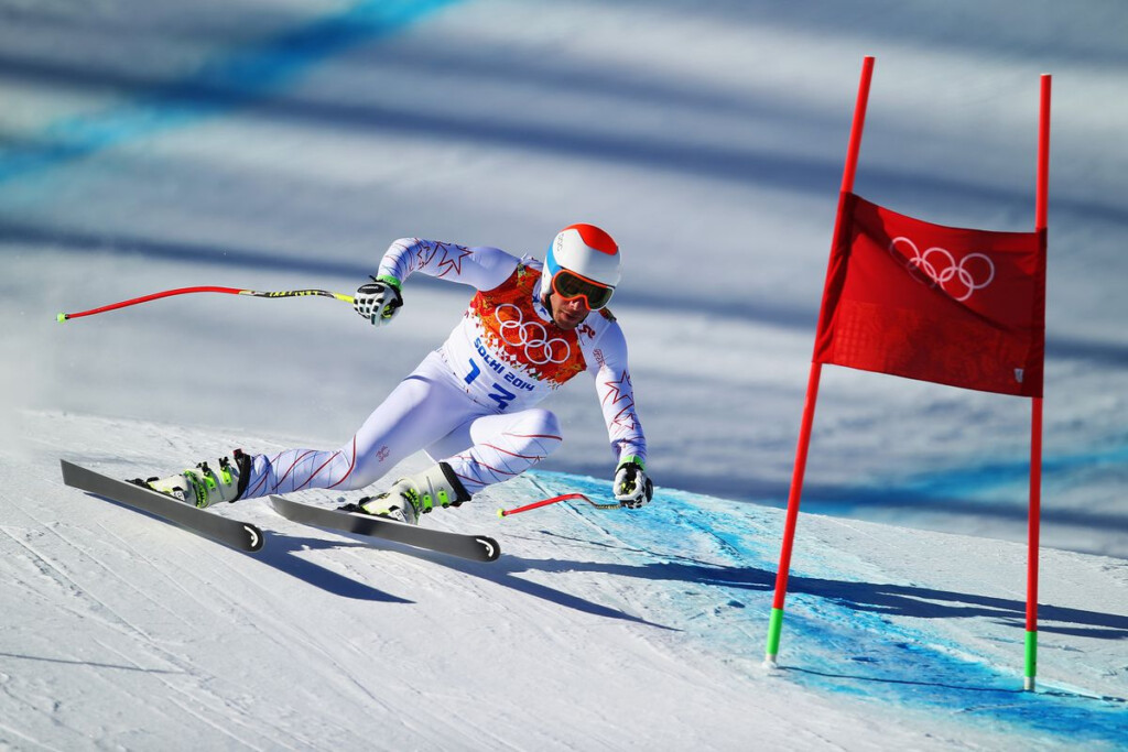 Olympic Skiing Schedule Men s Downhill Final Headlines Sunday Lineup 