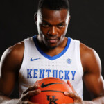 Oscar Tshiebwe Makes Practice Debut With Kentucky Wildcats Basketball