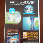 P G BrandSaver Coupon Insert Preview March 14th Deals From SaveaLoonie