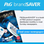 P G BrandSAVER Printable Cards Printable Coupons Coupons