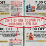 P G Imposes Even Stricter New Coupon Limits Again Coupons In The News