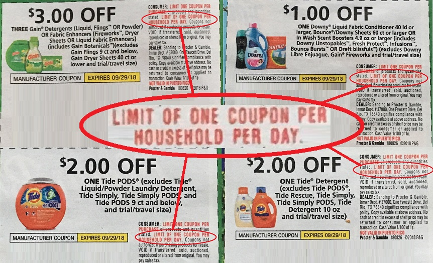 Printable Sunday Newspaper Coupons Online FreePrintable.me