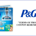P G Issues New Coupon Redemption Rules Coupons In The News