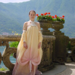 Padme Amidala Costume Lake Retreat Arrival Gown Flickr