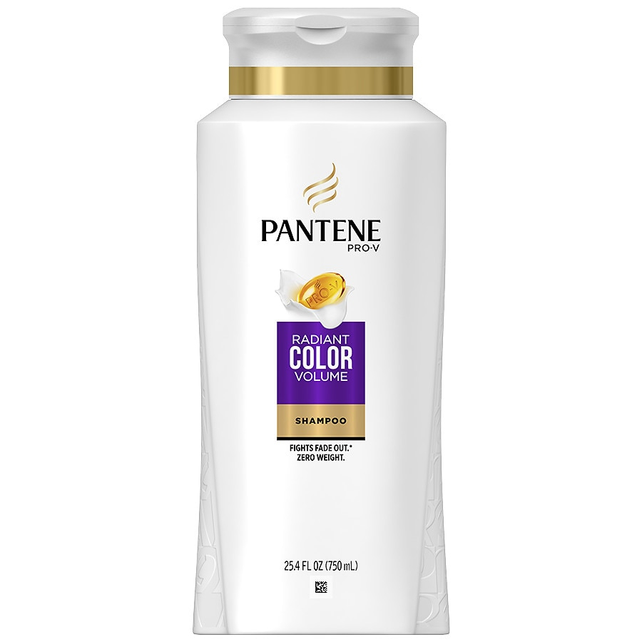 Pantene Pro V Color Hair Solutions Shampoo Walgreens