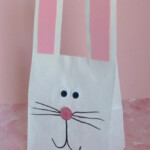 Paper Bag Bunny Fun Family Crafts