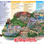 Park Maps WDW North