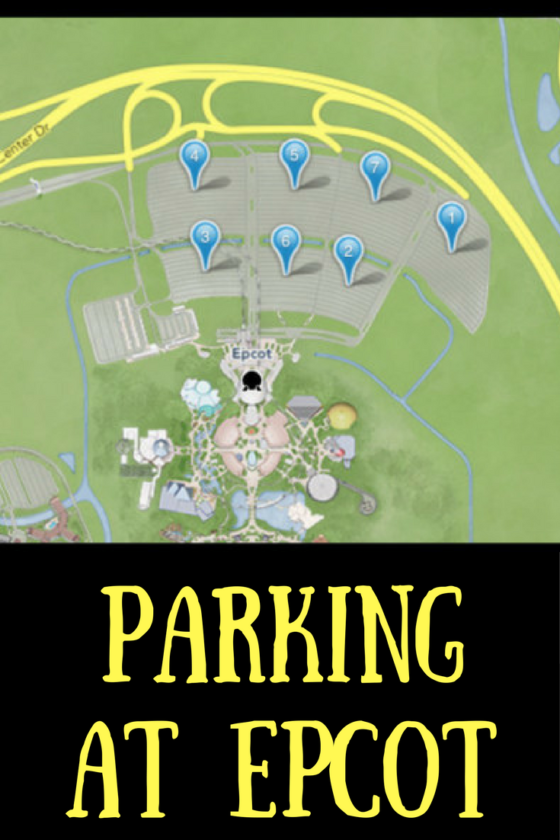 Parking At Epcot