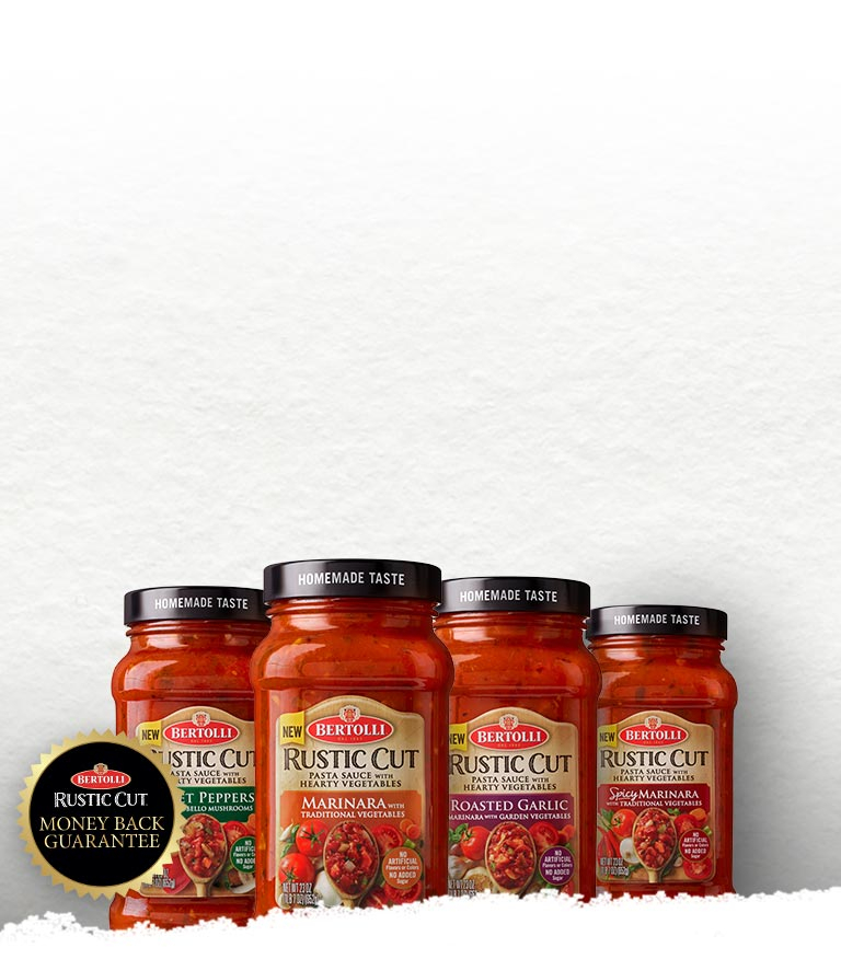 Pasta Sauces Bertolli