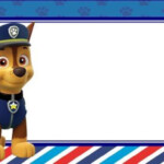 Paw Patrol Food Labels