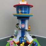 Paw Patrol Tower CakeCentral