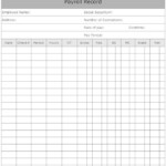 Payroll Form Templates Google Search Payroll Template Payroll