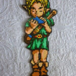 Perle Hama Zelda Breath Of The Wild