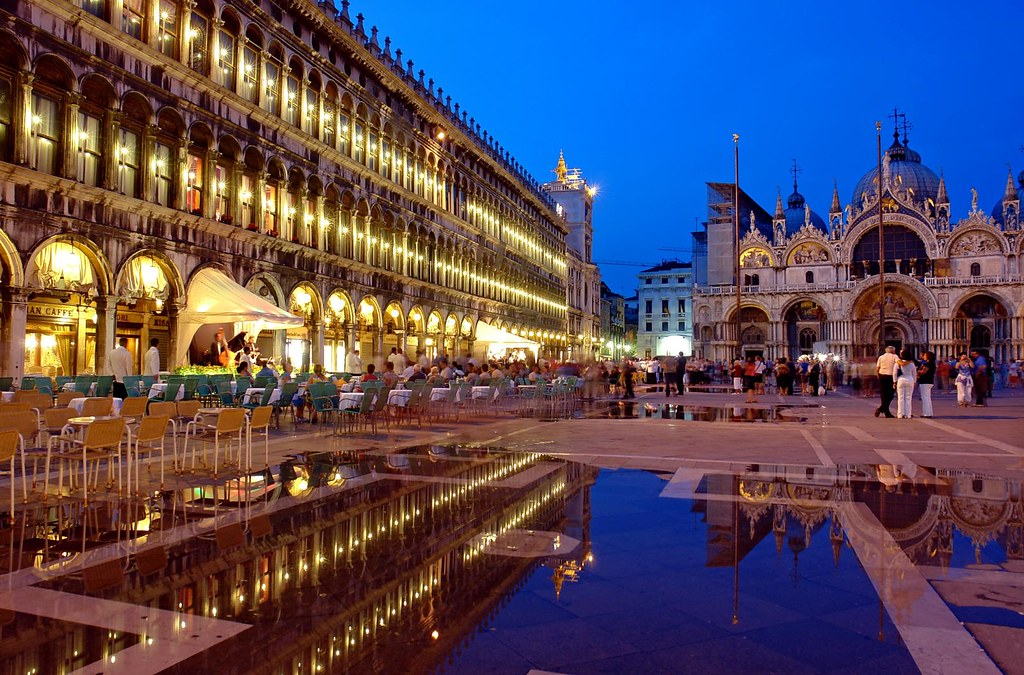 Piazza San Marco Venice Piazza San Marco Venice Flickr