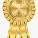 Picture Award Gold Ribbon Png Free Transparent Clipart ClipartKey