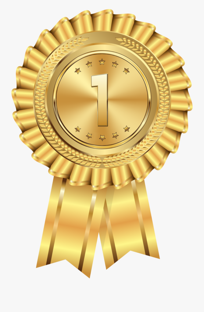 Picture Award Gold Ribbon Png Free Transparent Clipart ClipartKey