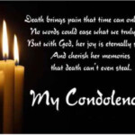Pin By AMPM On Grief Condolence Messages Sympathy Quotes Sympathy