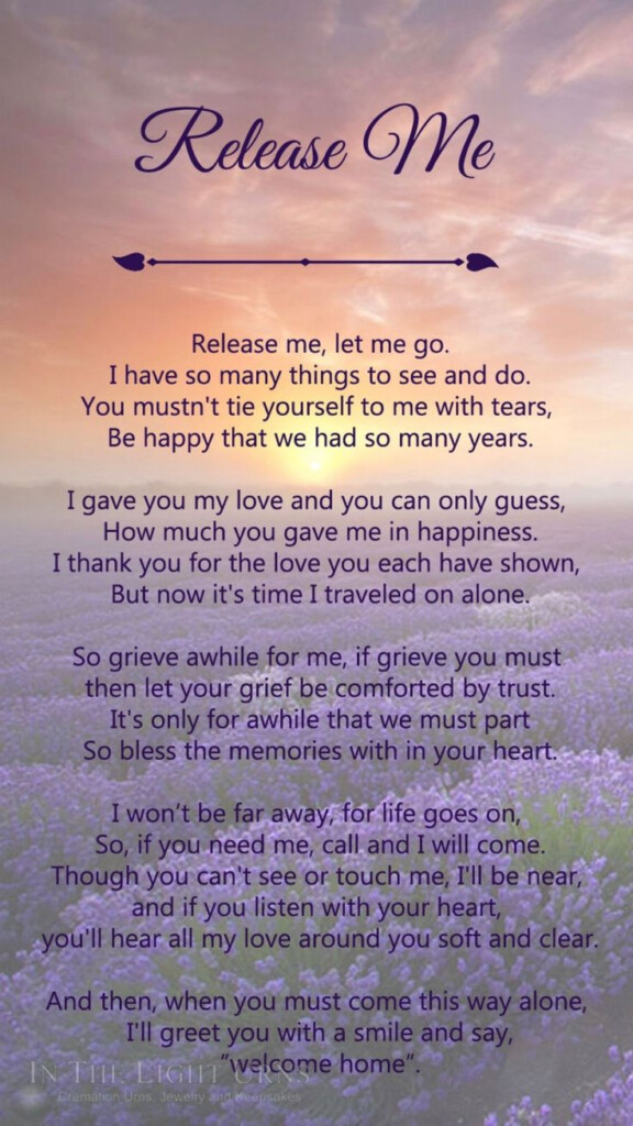 Pin By Cherie Mangelos On Grief Funeral Poems Funeral Quotes 