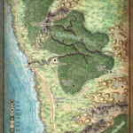 Pin By Chris Bridges Writes On D D Info Fantasy World Map Dnd World