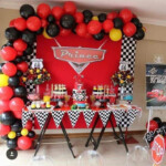 Pin By Christine On Deco Fiestas Eventos Ideas Varios Cars Birthday