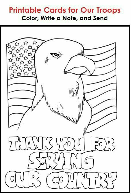 Pin By Cristina On Veterans Day Veterans Day Coloring Page Thank You