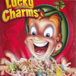 Pin By John Velasco On CEREAL BOXES Lucky Charms Cereal Kids Cereal