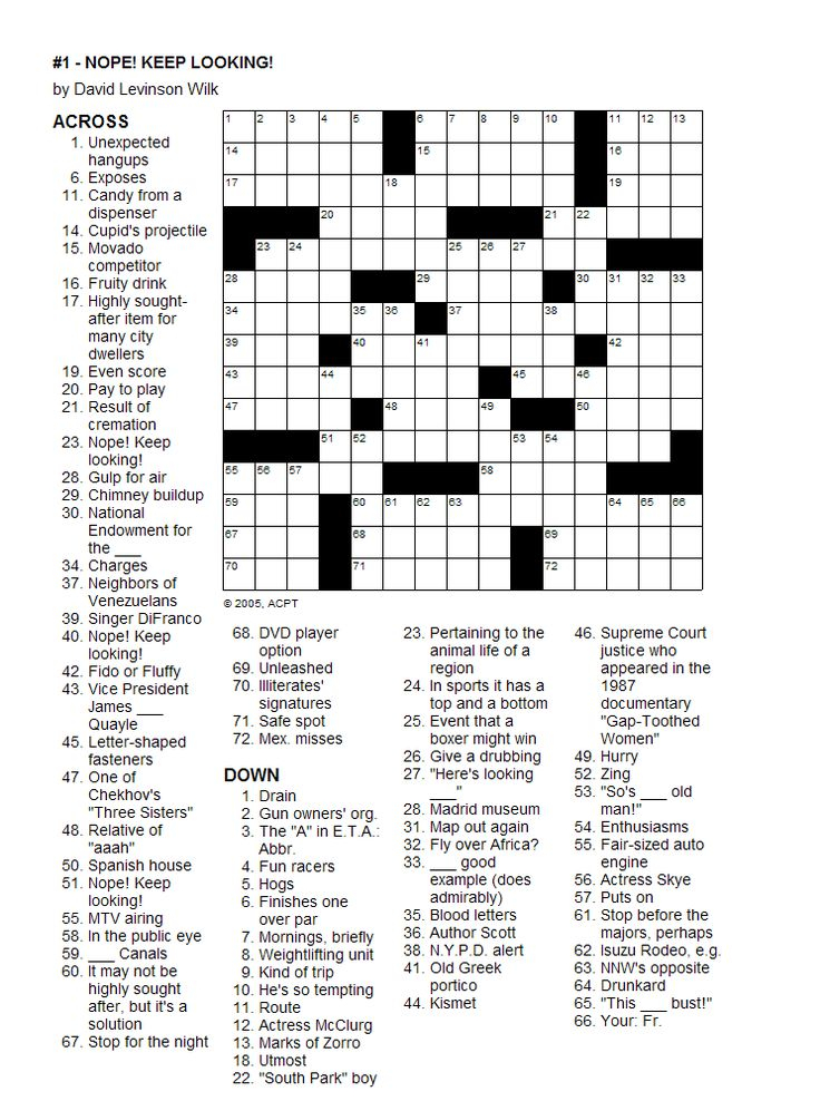 Pin By Kerry Keating On Printables Free Printable Crossword Puzzles 