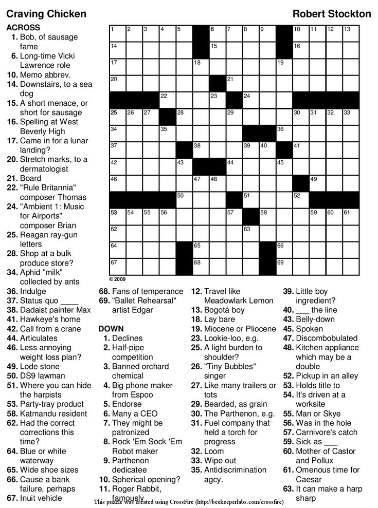 Pin By Lilli On Cw Free Printable Crossword Puzzles Printable