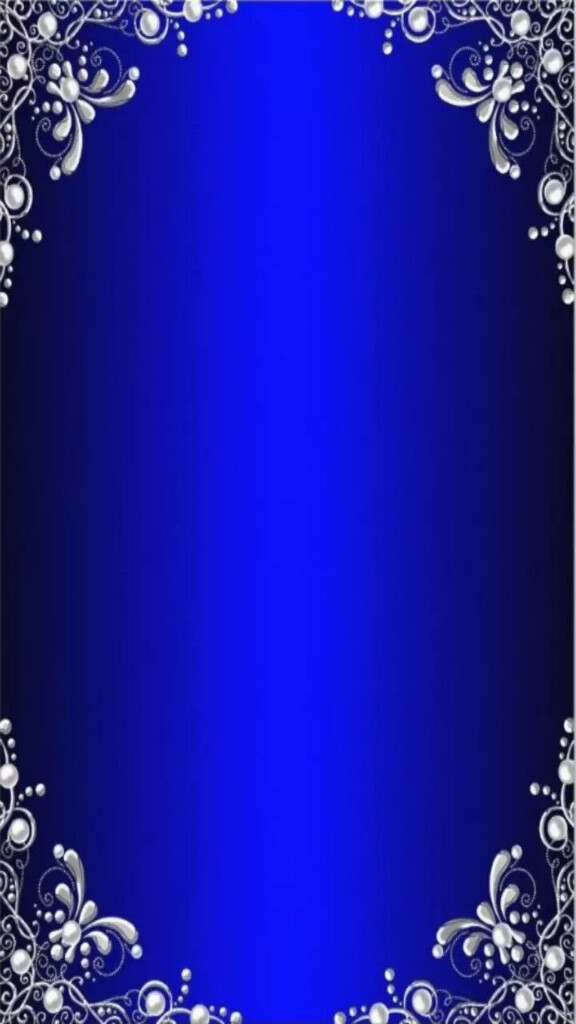 Pin By Mashaal Khan On Blue Invitation Background Iphone Wallpaper 