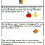 Pin By Raneen Kadry On Math Worksheets Math Word Problems Math Tutor