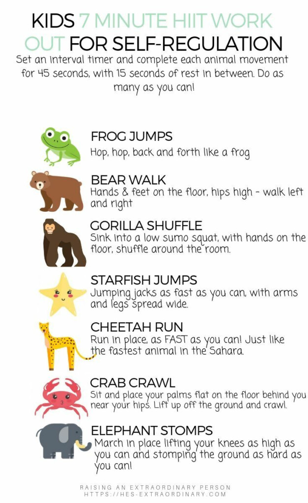 Pin By Sadie Stokes On Parenting Exercise For Kids Yoga For Kids 