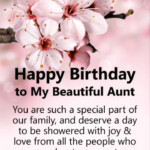 Pin By Shauna Riley On BIRTHDAY QUOTES Birthday Wishes For Aunt