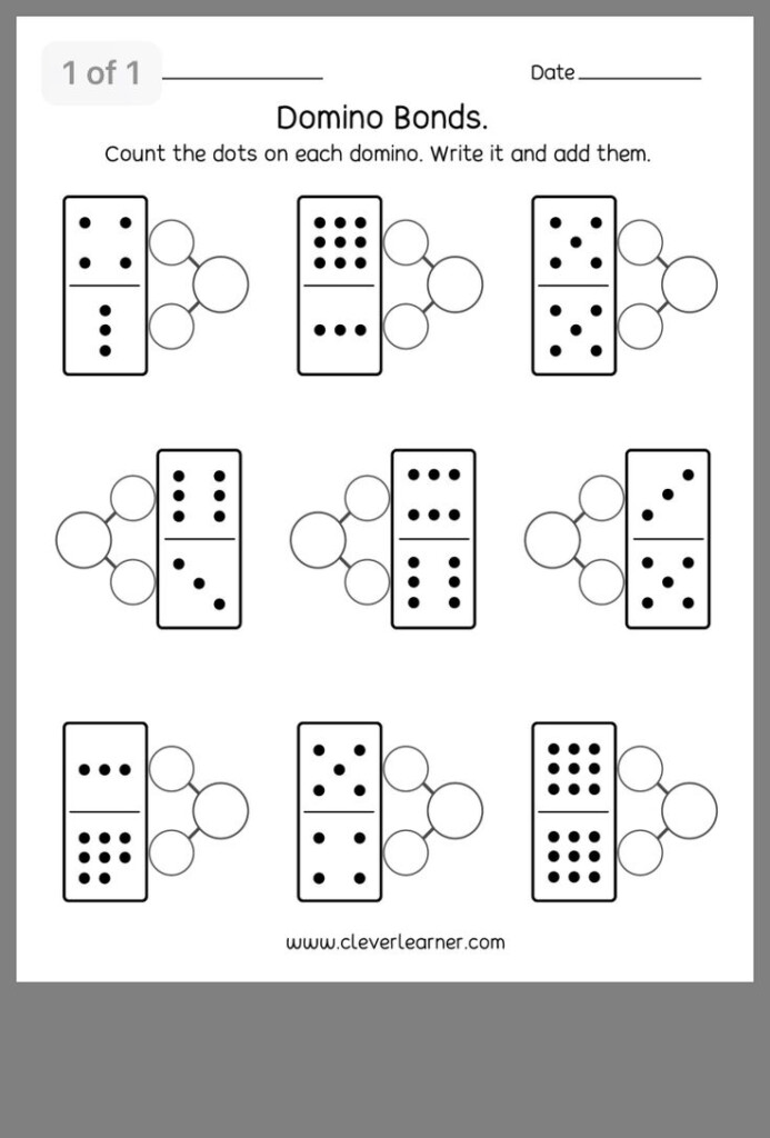 Pin By Stephanie Menard On Math Number Bonds Worksheets Number Bonds 