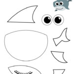 Pin By Summerstar Burns On Paper Crafts Shark Crafts Preschool Shark