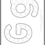 Pin By Tracy On Letters Dot Letters Free Alphabet Printables Prek