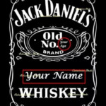 Pin De Thomas Lewis Em Cricut Jack Daniels Label Jack Daniels Party