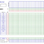 Pin On 2021 NFL Football Pool Master Sheets