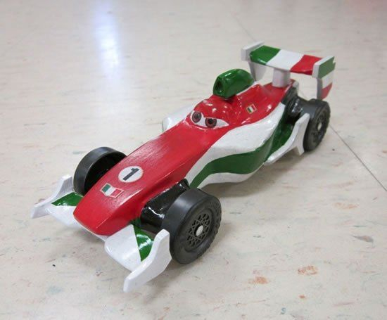 Pin On Pinewood Derby Car