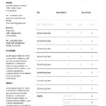 Pin On Printable Business Proposal Templates