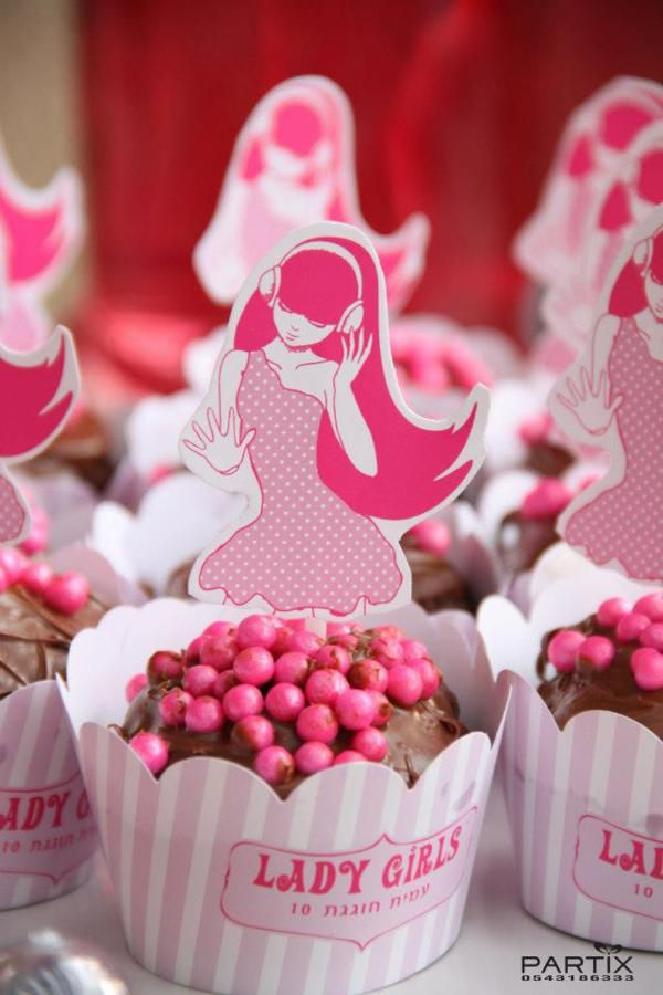 Pink Girl Tween 10th Birthday Party Planning Ideas Decorations 10th 