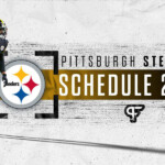 Pittsburgh Steelers Schedule 2021 Dates Times Win loss Prediction
