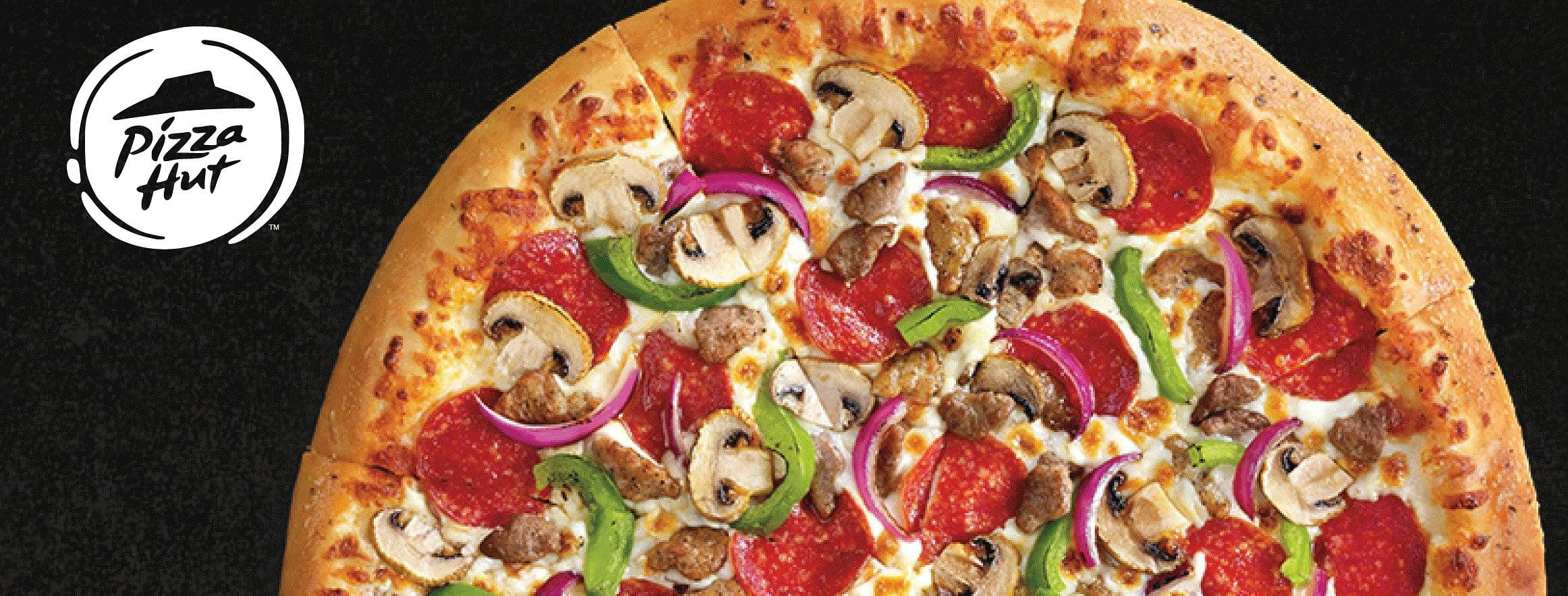 Pizza Hut Printable Coupons 2021 Flat 30 Off On Pizza Hut Menu With